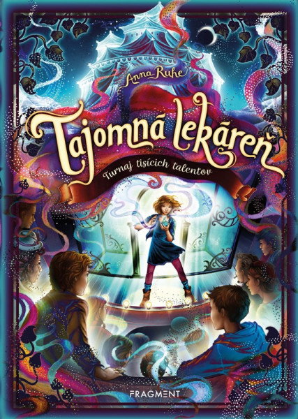 Tajomná lekáreň: Turnaj tisícich talentov