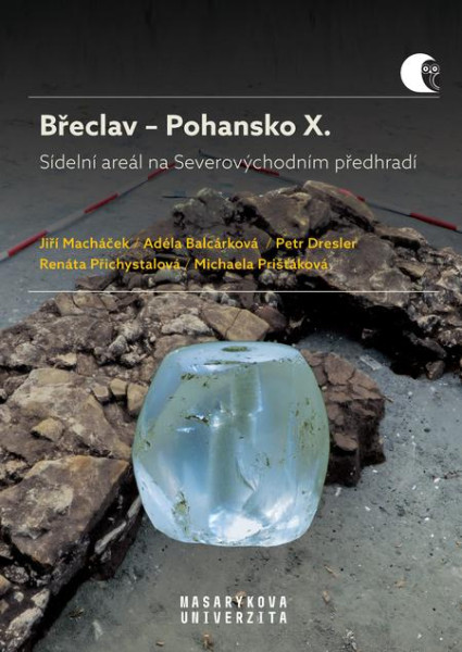 Břeclav – Pohansko X.  Sídelní areál na Severovýchodním předhradí