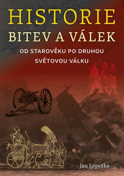 Historie bitev a válek od starověku po druhou světovou válku