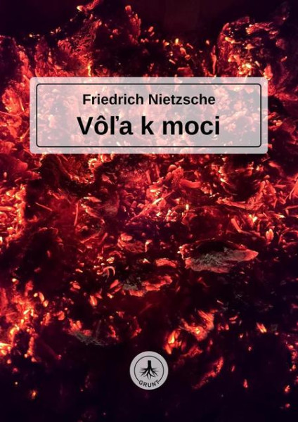 Vôľa k moci