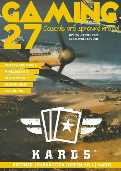 GAMING 27 GAMING 27