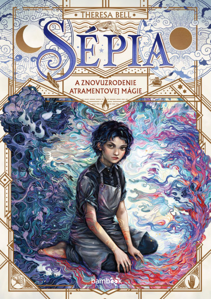 Sépia a znovuzrodenie atramentovej mágie