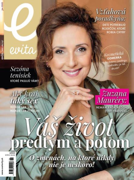 E-Evita magazín 06/2022 E-Evita magazín 06/2022