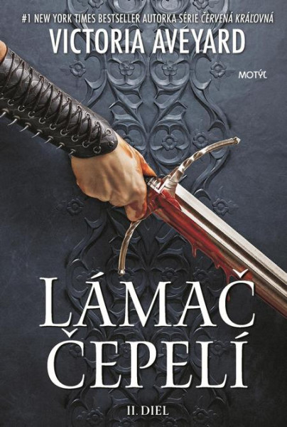 Lámač čepelí