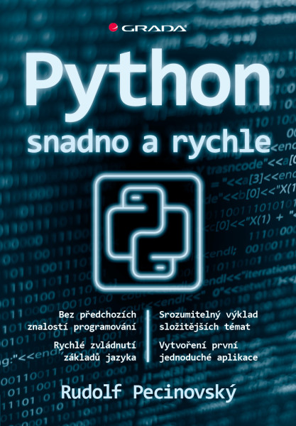 Python snadno a rychle Python snadno a rychle