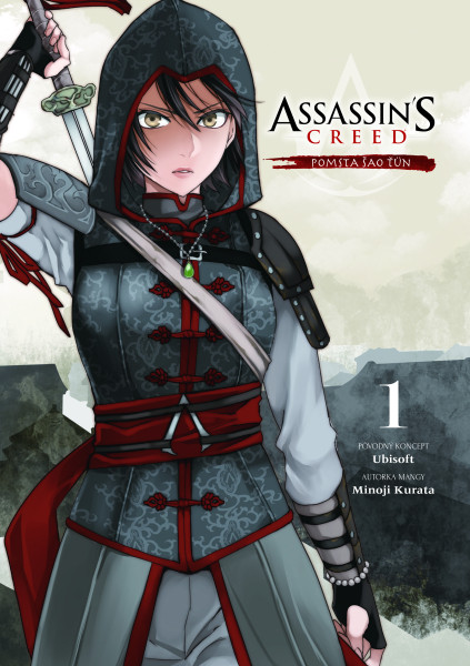 Assassin's Creed: Pomsta Šao Ťün (1) Assassin's Creed: Pomsta Šao Ťün (1)