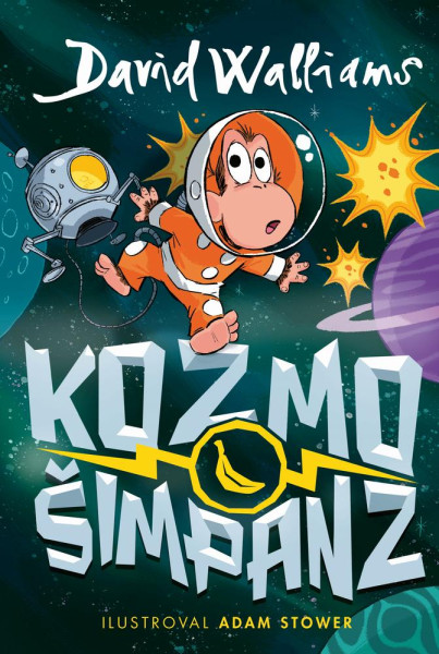 Kozmošimpanz Kozmošimpanz