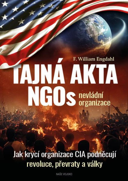 Tajná akta NGOs: nevládní organizace