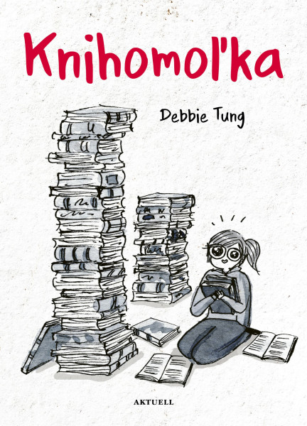 Knihomoľka Knihomoľka
