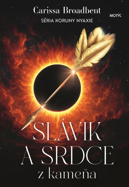 Slávik a srdce z kameňa