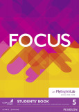 Focus 5 Student's Book with MyEnglishLab
