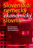Slovensko nemecký ekonomický slovník