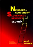 Nemecko-slovenský slovensko-nemecký slovník - 2. vydanie