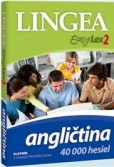 LINGEA EasyLex 2 - Angličtina - slovník s okamžitým prekladom LINGEA EasyLex 2 - Angličtina - slovník s okamžitým prekladom