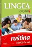 LINGEA EasyLex 2 - Ruština - slovník s okamžitým prekladom LINGEA EasyLex 2 - Ruština - slovník s okamžitým prekladom