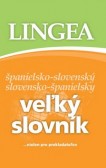 LINGEA Lexicon5 Veľký slovník španielsko-slovenský slovensko-španielsky
