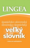 LINGEA Lexicon5 Veľký slovník španielsko-slovenský slovensko-španielsky LINGEA Lexicon5 Veľký slovník španielsko-slovenský slovensko-španielsky