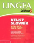 LINGEA Lexicon5 Veľký slovník rusko-slovenský slovensko-ruský