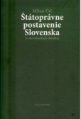 Štátoprávne postavenie Slovenska