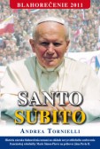 Santo Subito - mäkká väzba Santo Subito - mäkká väzba