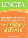LINGEA Španielsko-slovenský slovensko-španielsky vreckový slovník - 2. vyd. LINGEA Španielsko-slovenský slovensko-španielsky vreckový slovník - 2. vyd.
