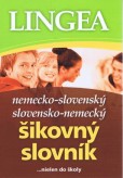 LINGEA Nemecko-slovenský, slovensko-nemecký šikovný slovník