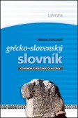 LINGEA-Grécko-slovenský slovník-Od Homéra po kresťanských autorov