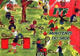 Minitenis do škol Minitenis do škol