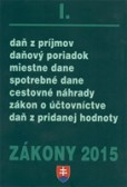 Zákony 2015/I Zákony 2015/I