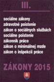 Zákony 2015/III Zákony 2015/III