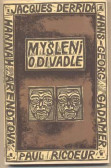 Myšlení o divadle I./II. Myšlení o divadle I./II.