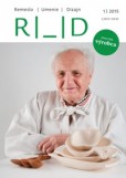 RUD 1/2015 (Časopis Remeslo, Umenie, Dizajn 01/2015) RUD 1/2015 (Časopis Remeslo, Umenie, Dizajn 01/2015)