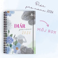 Diár pre mamu 2026 Diár pre mamu 2026