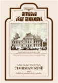 Cimrman sobě aneb Odhalení pamětní desky Cimrman sobě aneb Odhalení pamětní desky