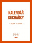 Kalendář kuchařky Kalendář kuchařky