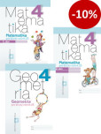 Balíček Matematika pre 4. ročník ZŠ Balíček Matematika pre 4. ročník ZŠ
