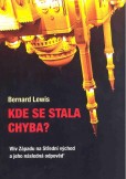 Kde se stala chyba? Kde se stala chyba?
