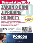 Daň z přidané hodnoty 2020 s komentářem změn Daň z přidané hodnoty 2020 s komentářem změn