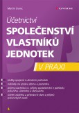 Účetnictví společenství vlastníků jednotek Účetnictví společenství vlastníků jednotek