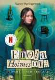 Enola Holmesová - Případ černého kočáru Enola Holmesová - Případ černého kočáru