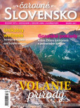 E-Čarovné Slovensko 03/2021 E-Čarovné Slovensko 03/2021