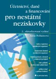 Účetnictví, daně a financování pro nestátní neziskovky Účetnictví, daně a financování pro nestátní neziskovky