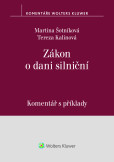 Zákon o dani silniční. Komentář s příklady Zákon o dani silniční. Komentář s příklady