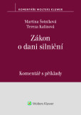 Zákon o dani silniční. Komentář s příklady