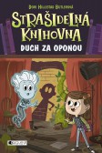 Strašidelná knihovna: Duch za oponou Strašidelná knihovna: Duch za oponou