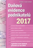 Daňová evidence podnikatelů 2017 Daňová evidence podnikatelů 2017