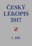 Český lékopis 2017 Český lékopis 2017