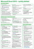 Microsoft Excel 2010 – rychlý přehled Microsoft Excel 2010 – rychlý přehled