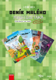 Deník malého Minecrafťáka Deník malého Minecrafťáka