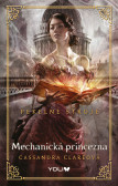 Pekelné stroje 3: Mechanická princezna Pekelné stroje 3: Mechanická princezna